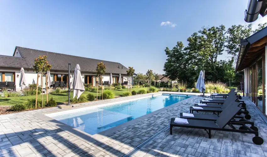 MAGDAROSA Resort Harkny - Augusztus 20. (min. 2 j)