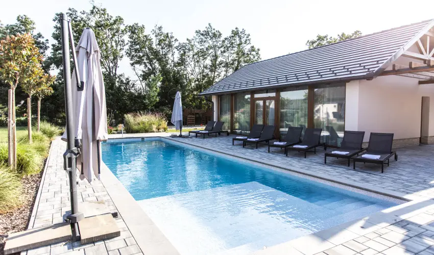 MAGDAROSA Resort Harkny - Augusztus 20. (min. 2 j)