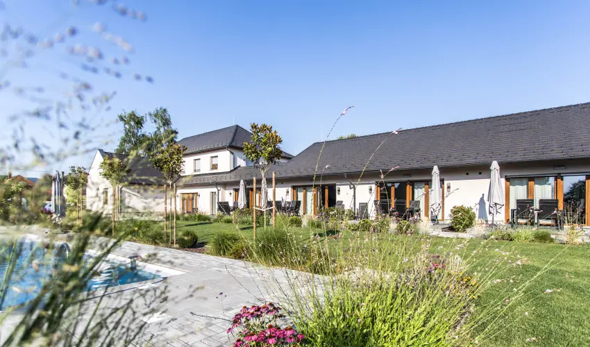 MAGDAROSA Resort Harkny - Augusztus 20. (min. 2 j)