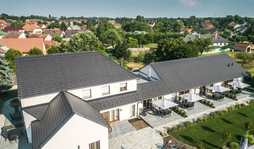 MAGDAROSA Resort Harkny - Augusztus 20. (min. 2 j)