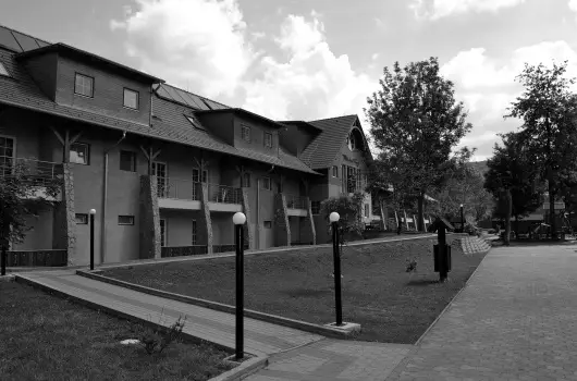 Malomkert Hotel - Augusztus 20.
