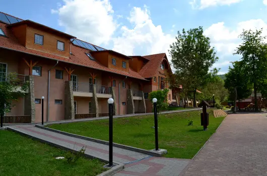 Malomkert Hotel - Augusztus 20.