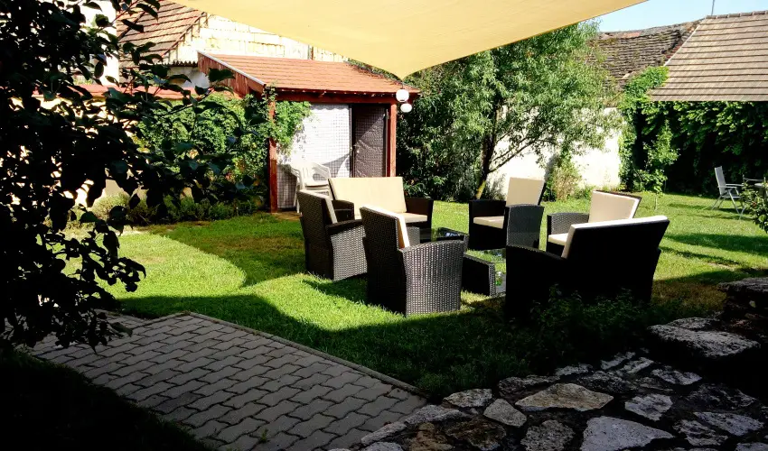 Malom-t Vendghz Tapolca - Augusztus 20.