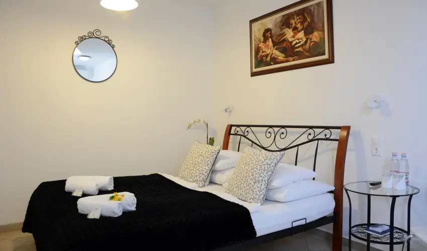 Malom-t Vendghz Tapolca - Augusztus 20.