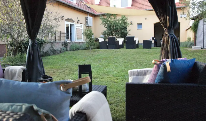 Malom-t Vendghz Tapolca - Augusztus 20.