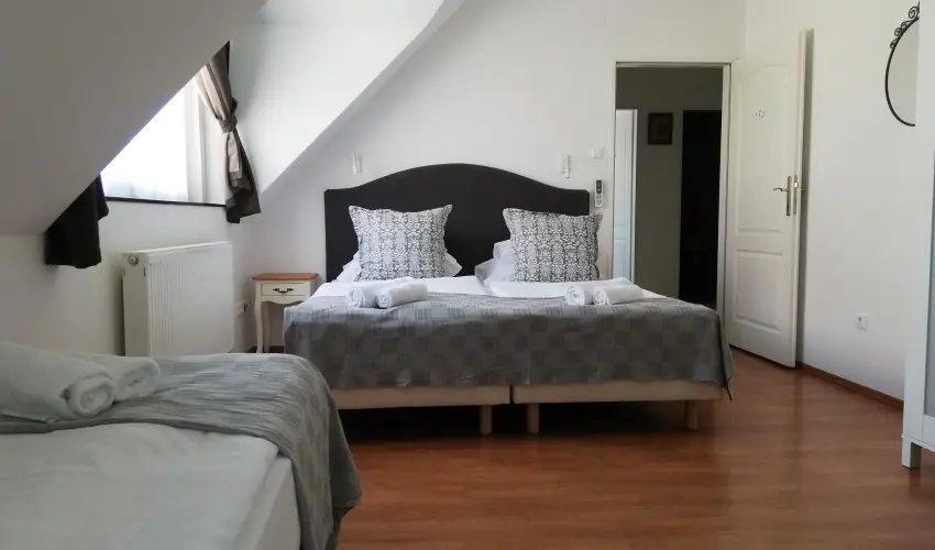 Malom-t Vendghz Tapolca - Augusztus 20.