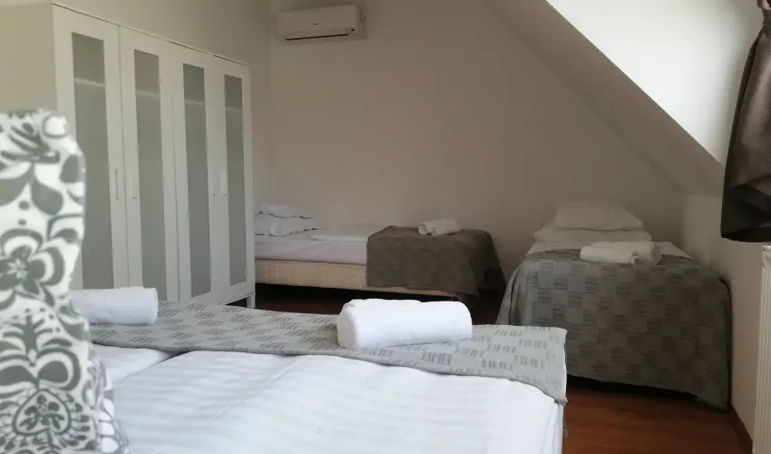 Malom-t Vendghz Tapolca - Augusztus 20.