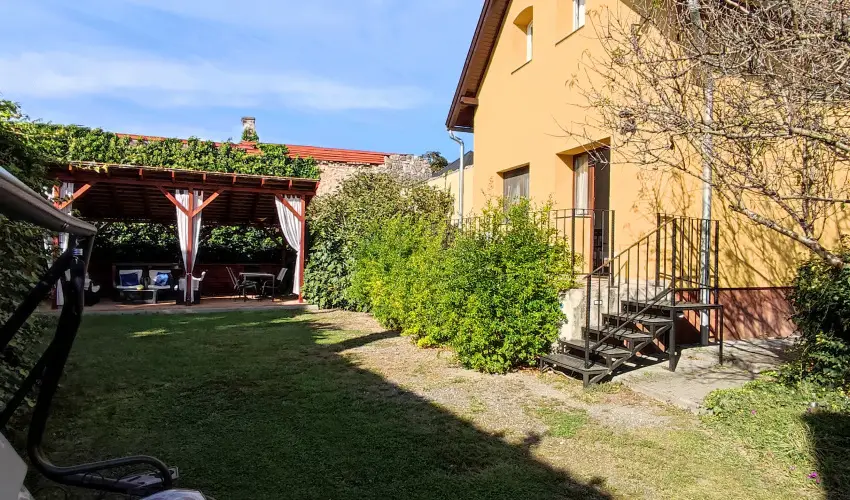 Malom-t Vendghz Tapolca - Augusztus 20.