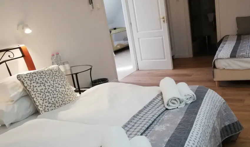 Malom-t Vendghz Tapolca - Augusztus 20.