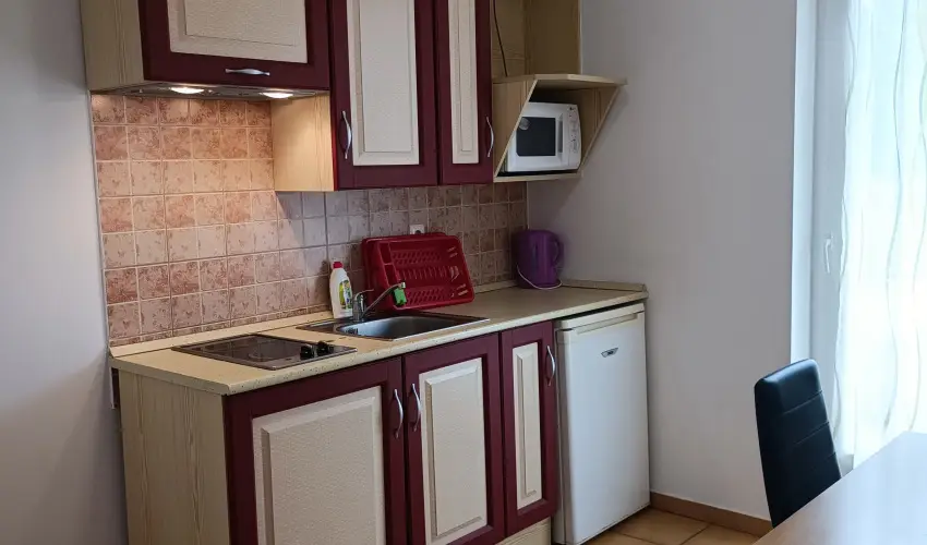 Margar�ta Apartmanh�z Bog�cs - Augusztus 20.