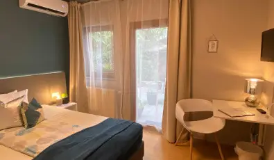 Margar�ta Garden Eger