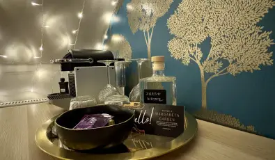 Margar�ta Garden Eger