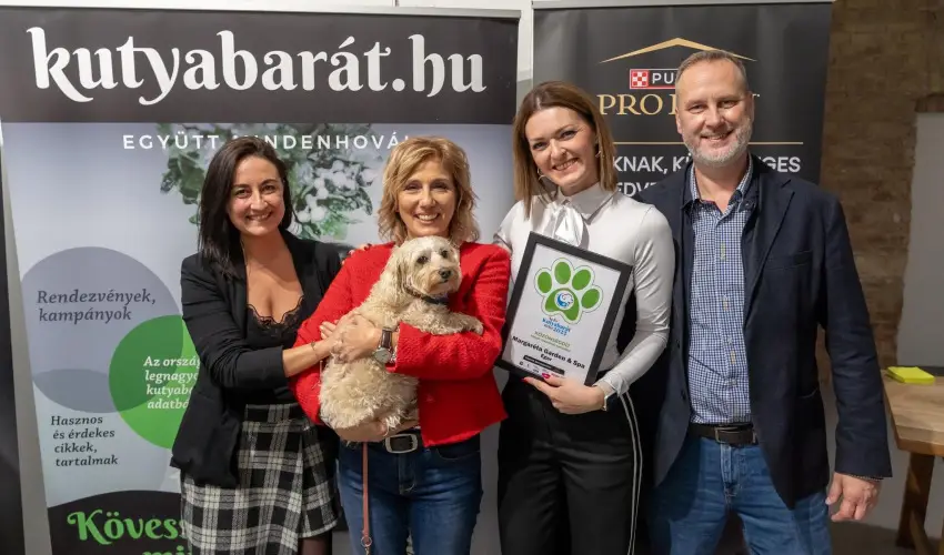 Margar�ta Garden Eger - Augusztus 20.