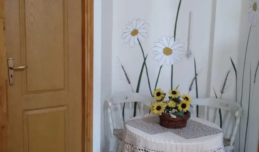 Margar�ta Panzi� S�rospatak - Augusztus 20. (min. 3 �j)