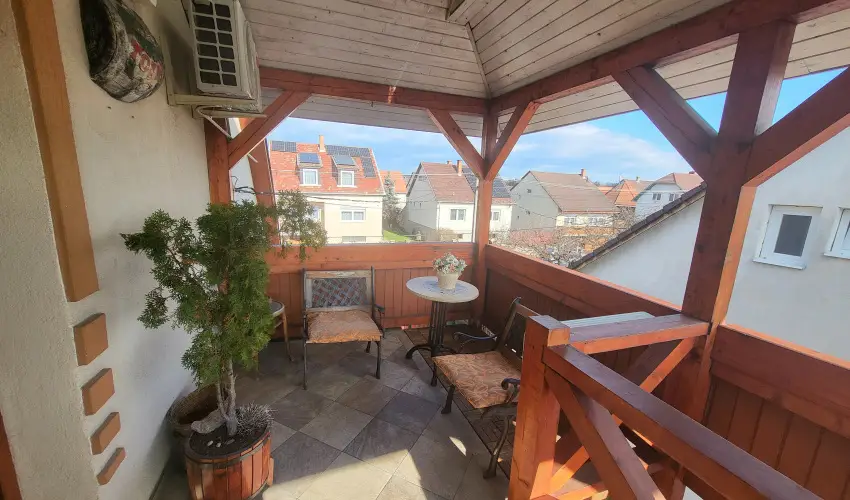 Margar�ta Panzi� S�rospatak - Augusztus 20. (min. 3 �j)