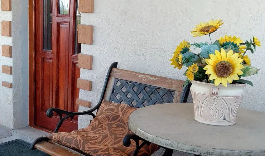 Margar�ta Panzi� S�rospatak - Augusztus 20. (min. 3 �j)