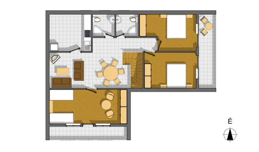 M�ria Apartmanok Zalakaros - Augusztus 20. (min. 2 �j)