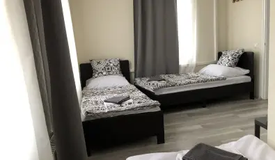 Vgvri Hotel Eger Eger