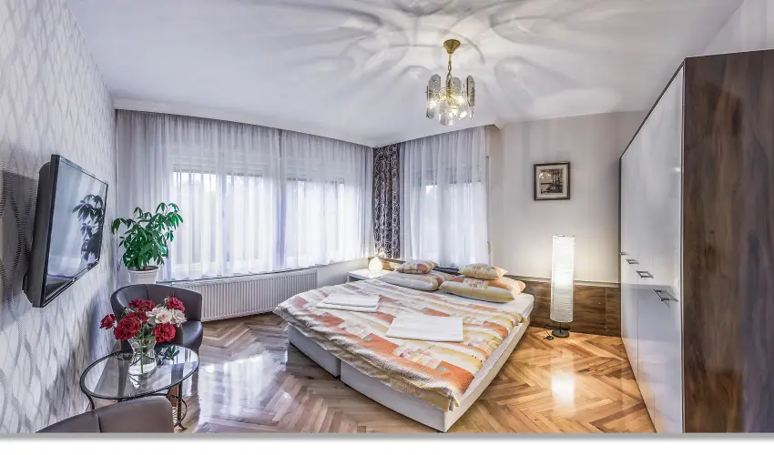 Marika Apartmanok Zalakaros - Augusztus 20. (min. 4 �j)