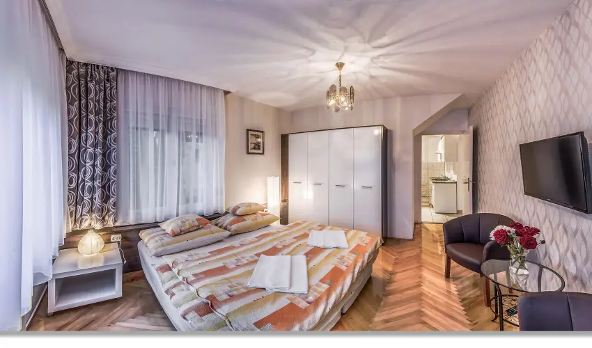 Marika Apartmanok Zalakaros - Augusztus 20. (min. 4 �j)