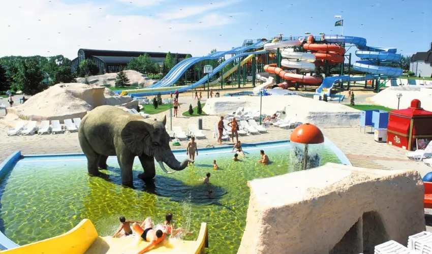 Mary Apartman Hajdszoboszl - Augusztus 20. (min. 4 j)