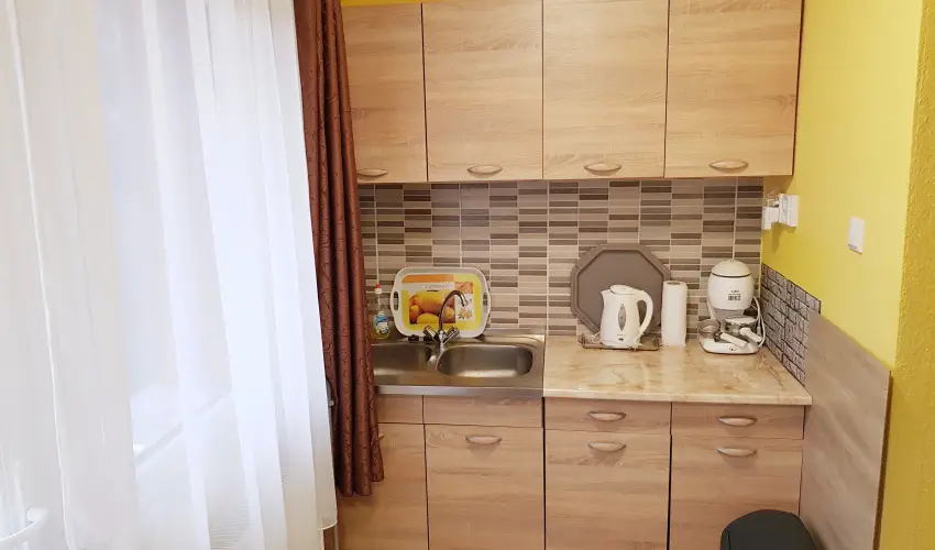 Mary Apartman Hajdszoboszl - Augusztus 20. (min. 4 j)