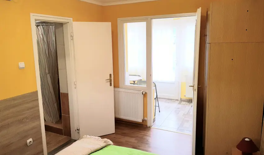 Mary Apartman Hajdszoboszl - Augusztus 20. (min. 4 j)
