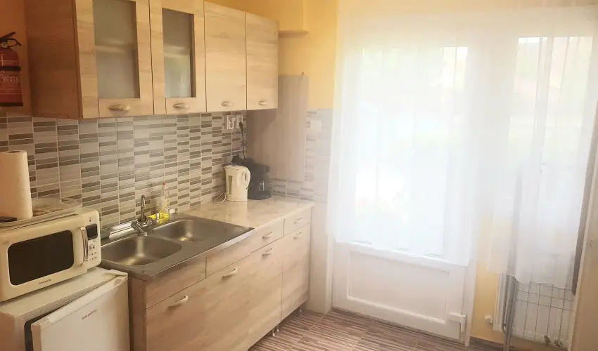 Mary Apartman Hajdszoboszl - Augusztus 20. (min. 4 j)