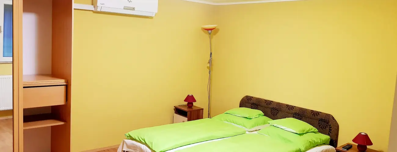 Mary Apartman Hajdszoboszl - Augusztus 20. (min. 4 j)