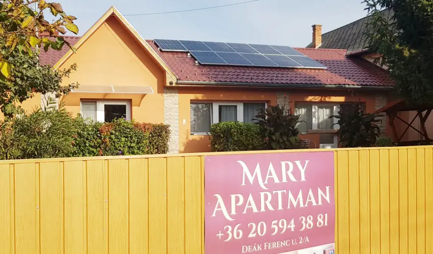 Mary Apartman Hajdszoboszl - Augusztus 20. (min. 4 j)