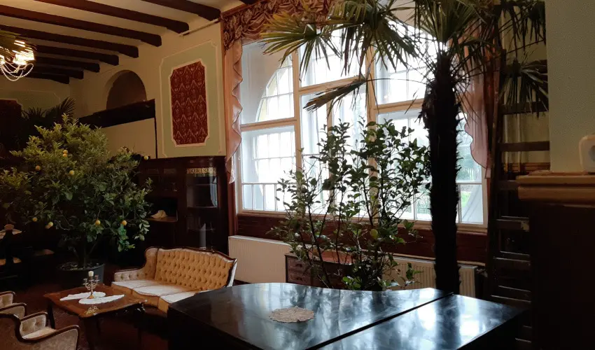 Meller Kast�ly Villa Csurg� - Augusztus 20.