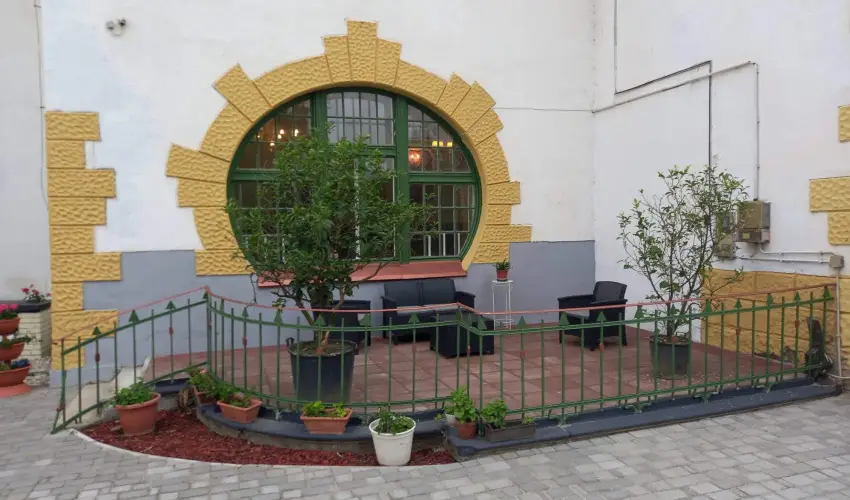 Meller Kast�ly Villa Csurg� - Augusztus 20.