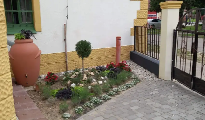 Meller Kast�ly Villa Csurg� - Augusztus 20.