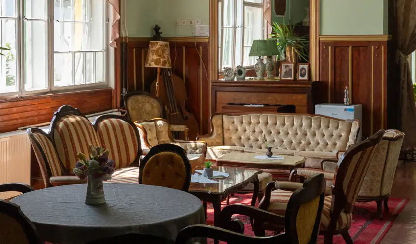 Meller Kast�ly Villa Csurg� - Augusztus 20.