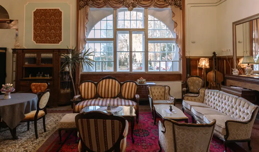 Meller Kast�ly Villa Csurg� - Augusztus 20.