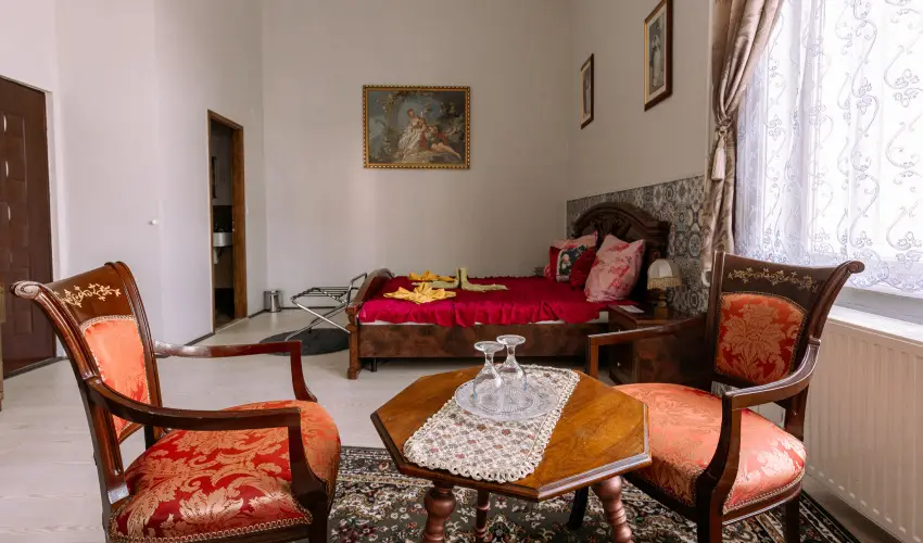 Meller Kast�ly Villa Csurg� - Augusztus 20.