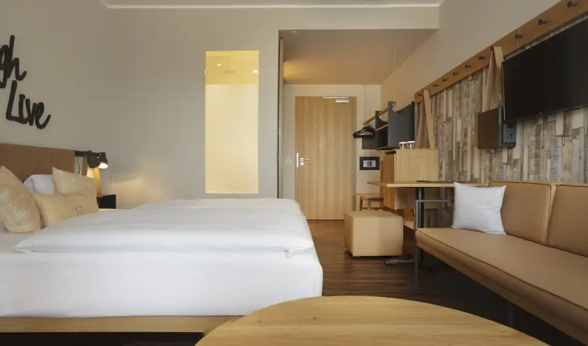 Mjus Resort & Thermal Park Krmend - Augusztus 20. (min. 2 j)