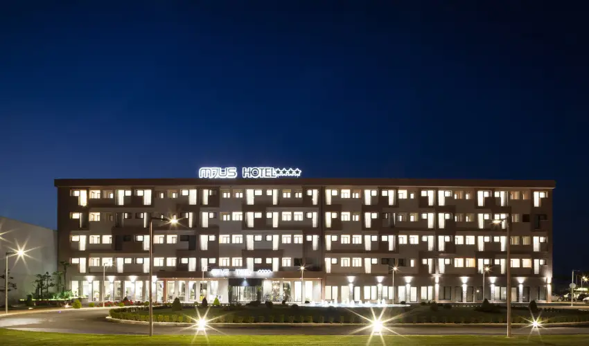 Mjus Resort & Thermal Park Krmend - Augusztus 20. (min. 2 j)