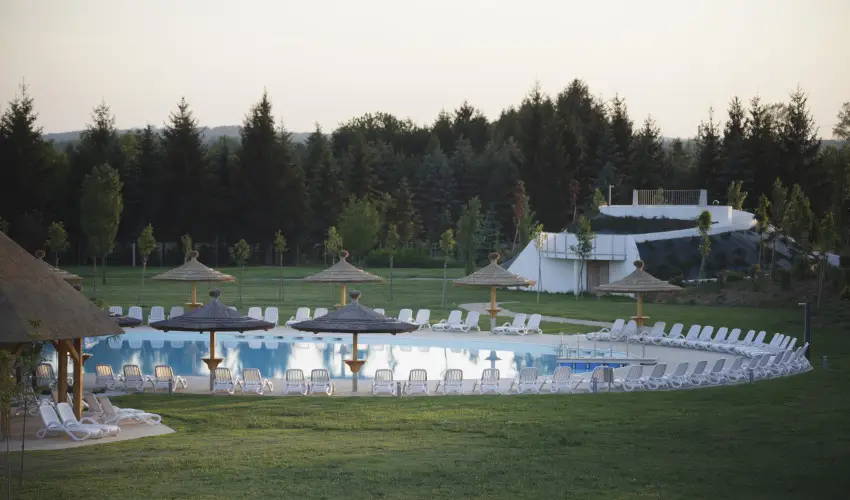 Mjus Resort & Thermal Park Krmend - Augusztus 20. (min. 2 j)