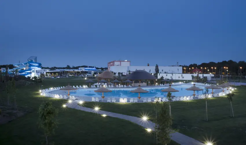 Mjus Resort & Thermal Park Krmend - Augusztus 20. (min. 2 j)