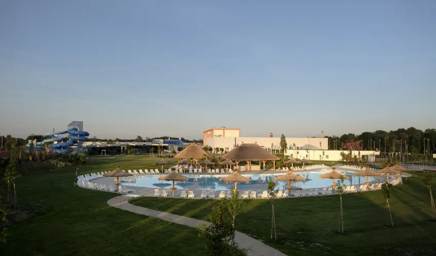 Mjus Resort & Thermal Park Krmend - Augusztus 20. (min. 2 j)
