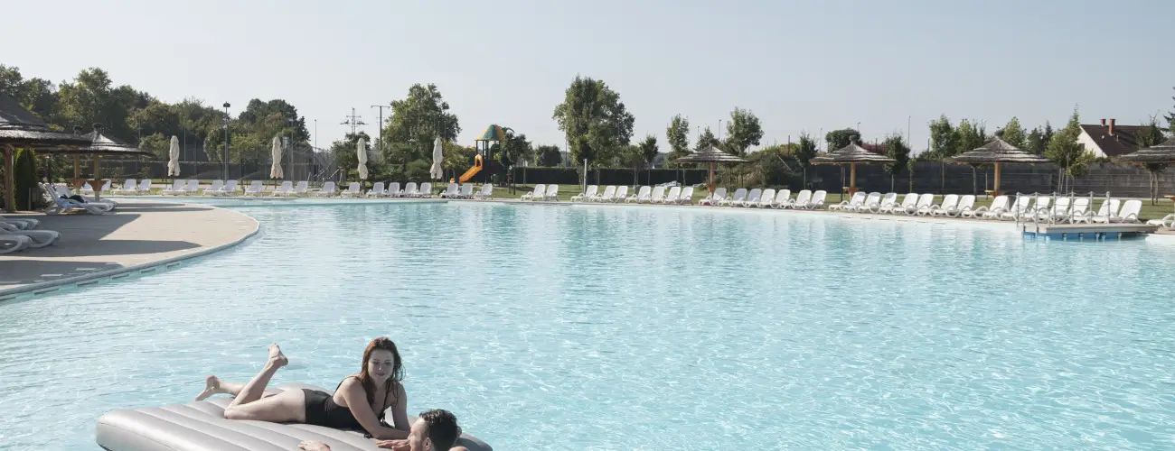 Mjus Resort & Thermal Park Krmend - Augusztus 20. - teljes elrefizetssel (min. 1 j)