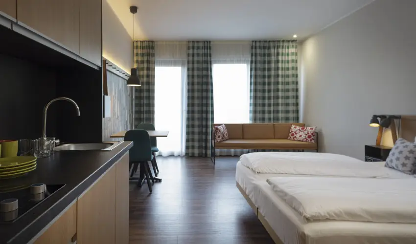 Mjus Resort & Thermal Park Krmend - Augusztus 20. (min. 2 j)