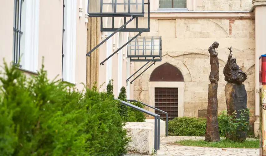 Monastery Boutique Hotel Budapest Budapest - Augusztus 20.