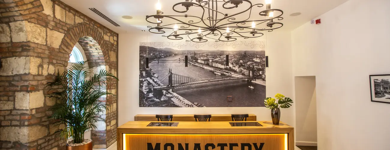 Monastery Boutique Hotel Budapest Budapest - Augusztus 20.