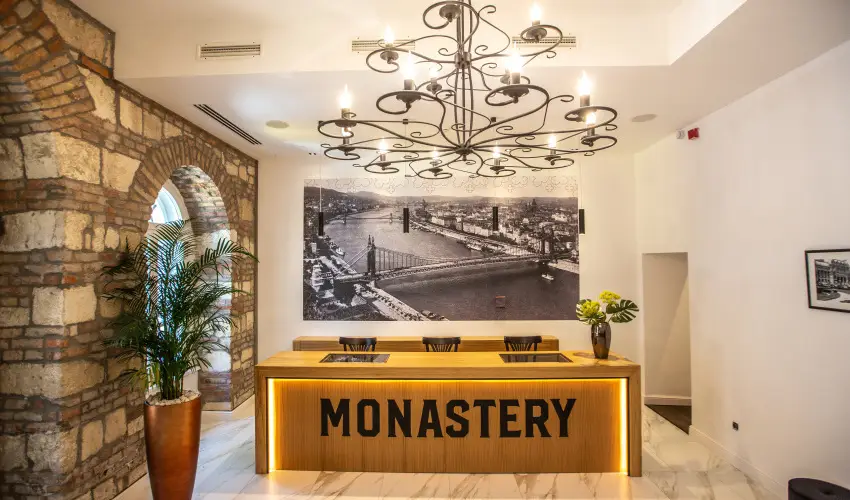 Monastery Boutique Hotel Budapest Budapest - Augusztus 20.