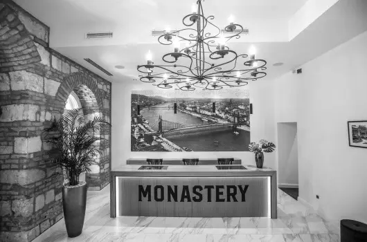 Monastery Boutique Hotel Budapest - Augusztus 20.