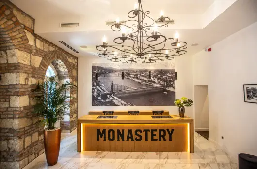 Monastery Boutique Hotel Budapest - Augusztus 20.