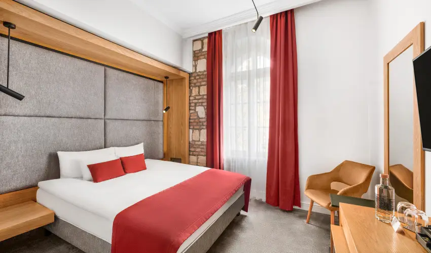 Monastery Boutique Hotel Budapest Budapest - Augusztus 20.