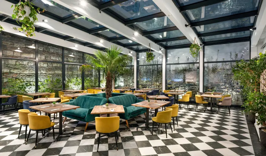 Monastery Boutique Hotel Budapest Budapest - Augusztus 20.